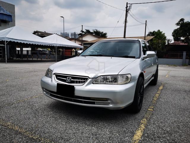 2002 Honda ACCORD 2.0 VTEC (A) - 2