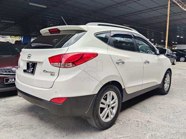 2012 Hyundai TUCSON 2.0 HIGH SPEC (A) CAR KING - 4