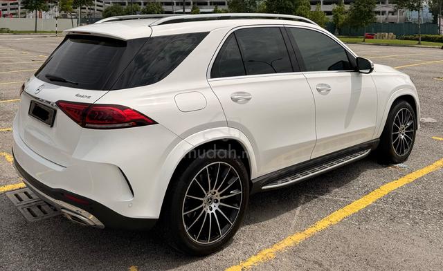 2023 Mercedes Benz GLE-CLASS 3.0 450 4MATIC AMG - 4