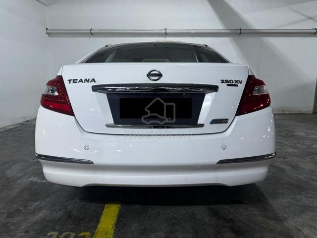 2012 Nissan TEANA 2.5 250 XV (A) - 4