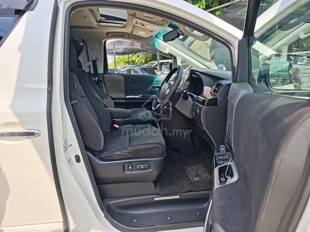 2015 Toyota VELLFIRE FULL SPEC 2.4 (AUTO) - 4