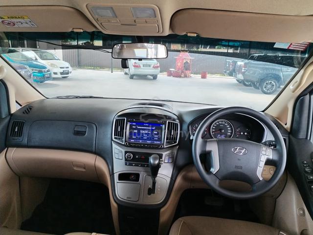 2019 Hyundai GRAND STAREX ROYALE LEATHER WARRANTY - 4