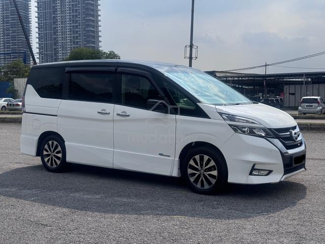 2018 Nissan SERENA 2.0 S-HYBRD HGHWY STAR C27 (A) - 5