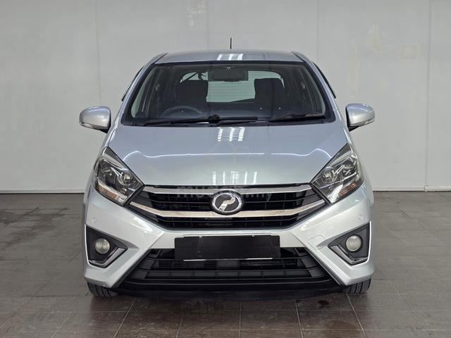 2017 Perodua AXIA 1.0 SE (A) - 5