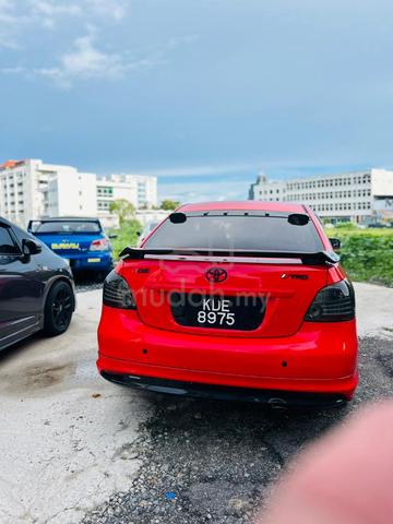 2012 Toyota VIOS 1.5 E NCP93R-BEPRKE FACELIFT (A) - 4