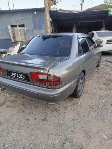 2002 Proton WIRA 1.5 GL (M) - 2