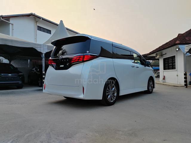 2024 Toyota ALPHARD 2.5 Z (A) - 4
