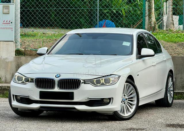 2012 Bmw 328i LUXURY (CKD) 2.0 (A) FREE WARRANTY - 3