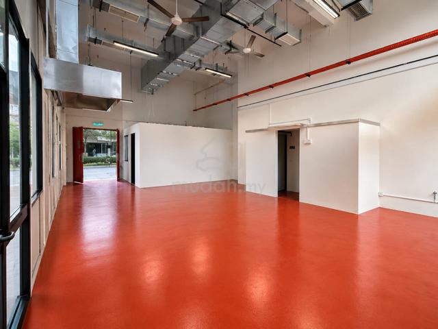 For Rent Ground Floor Tamarind Square Cyberjaya 1