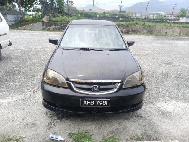 2004 Honda CIVIC 1.6 VTI (A) - 1
