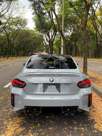 2023 Bmw M2 3.0 M Race Track Pack G87 (A) - 4