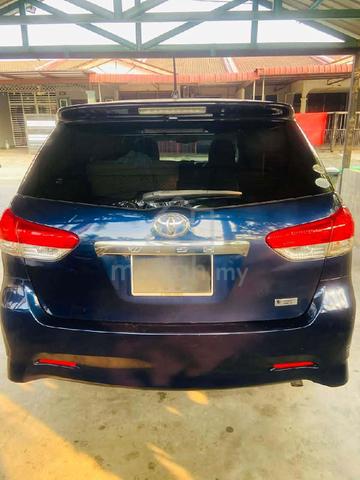 2009 Toyota WISH 1.8 S ZGE20G (A) - 3