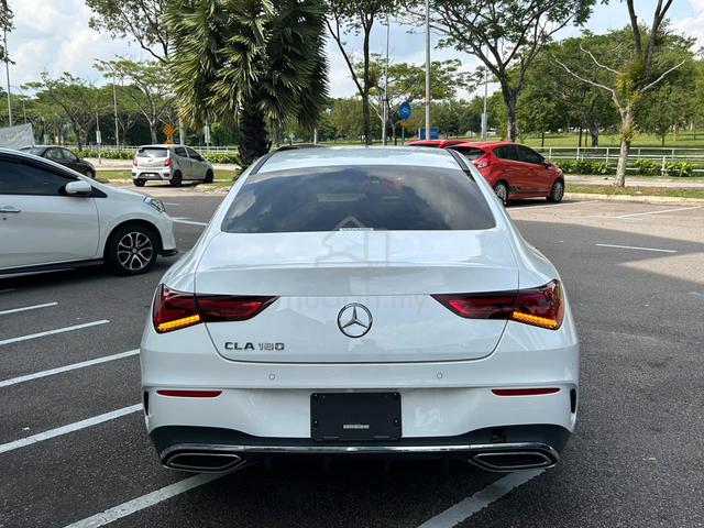 2023 Mercedes Benz CLA180 1.3 AMG LINE (A) - 5