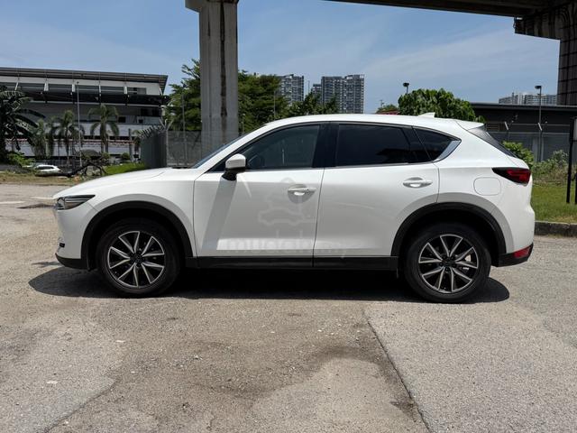 2018 Mazda CX-5 2.0 G 2WD HIGH SPEC (A) - 5