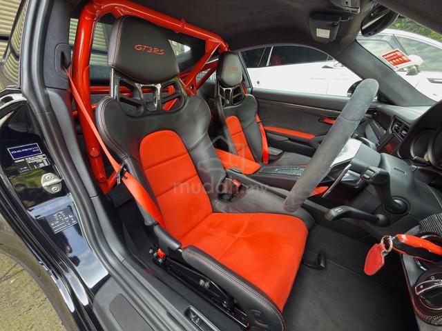 2016 Porsche 911 4.0 GT3 RS (A) - 5