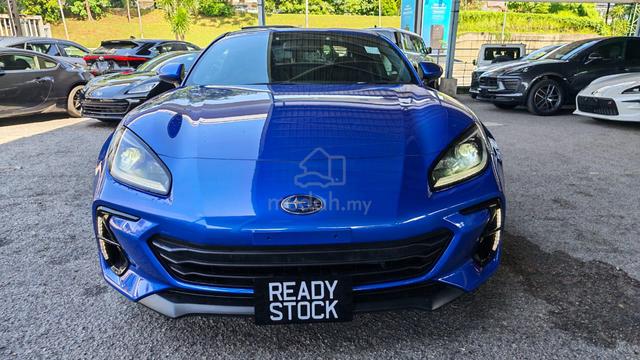 2021 Subaru BRZ AUTOMATIC 2.4L (A) 8 YEARS WARRNTY - 4
