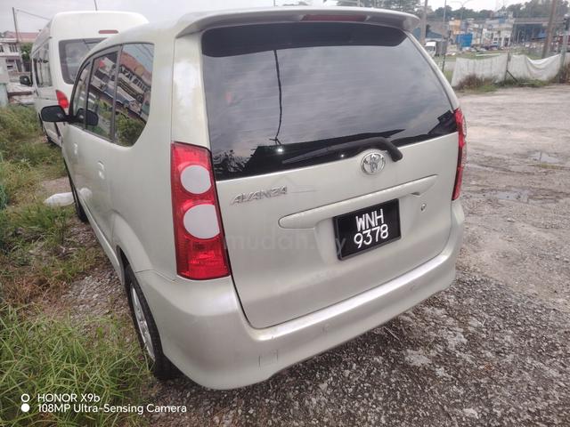 2005 Toyota AVANZA 1.3 E (M) - 4