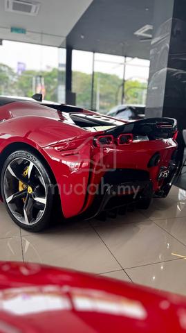 2021 Ferrari SF90 4.0 STRADALE ASSETTO FIORANO - 5