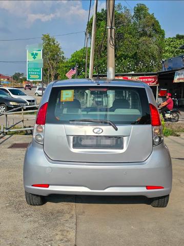 2008 Perodua MYVI 1.3 EZI (A) Cat Baru 1 Owner - 2