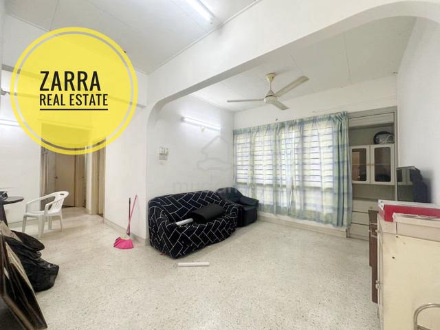 Mawar Apartment (Sungai Nibong) 1