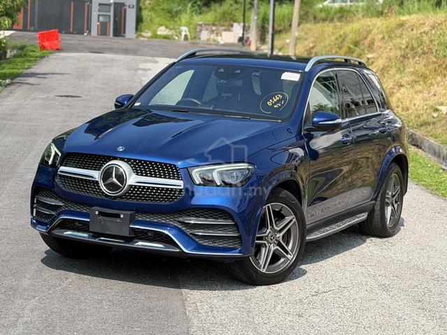 2021 Mercedes Benz GLE450 3.0 4MATIC (A) - 1
