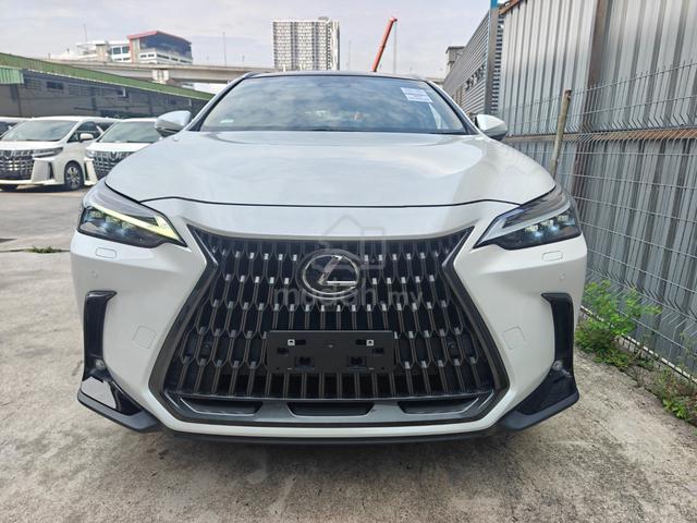 2022 Lexus NX 250 VL P/Roof 4Cam Brown Leather HUD - 3