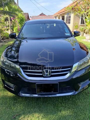 2014 Honda ACCORD 2.0 VTI-L MY2013 (A) - 2