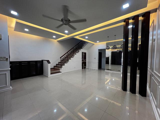 2.5 Sty Superlink Terrace@ Sunway Spk Damansara, Freehold, Reno, Cheap 1