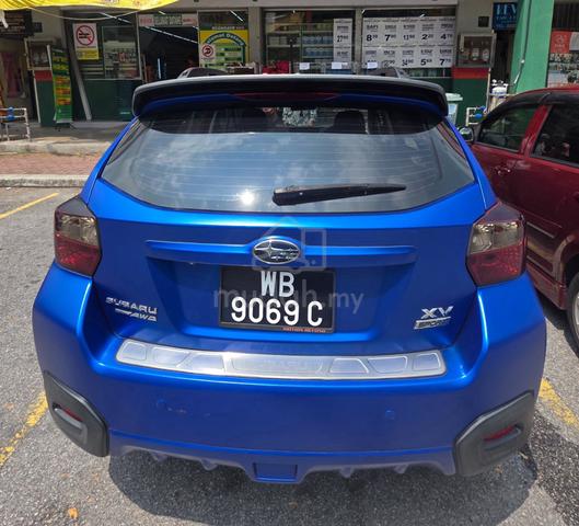 2014 Subaru XV 2.0 SPORT (A) - 4