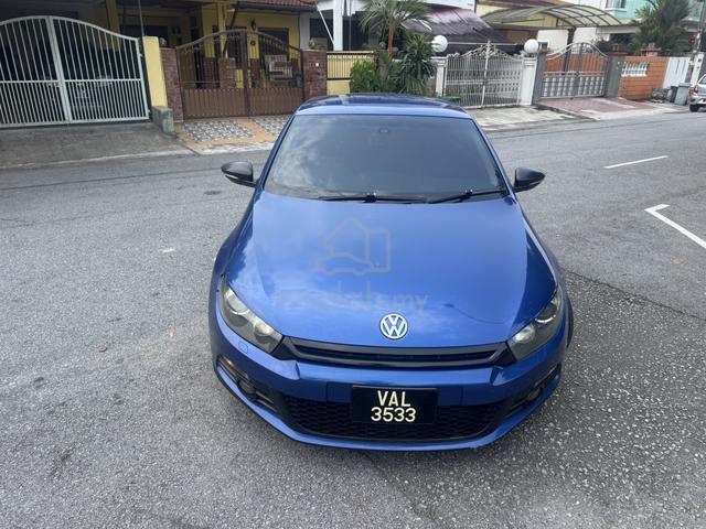 2013 Volkswagen SCIROCCO 1.4 TSI (A) - 2