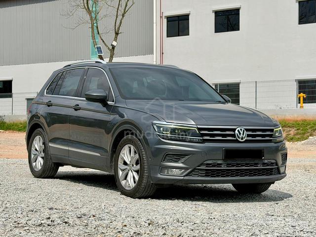 {2019}Volkswagen TIGUAN 1.4 TSI HIGHLINE (A) Fu/Lo - 1