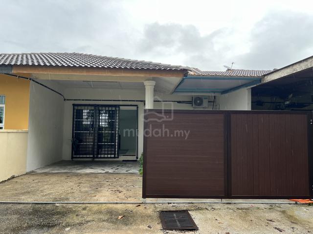 Rumah Sewa di Jasin Bestari / Ayer Merbau 1