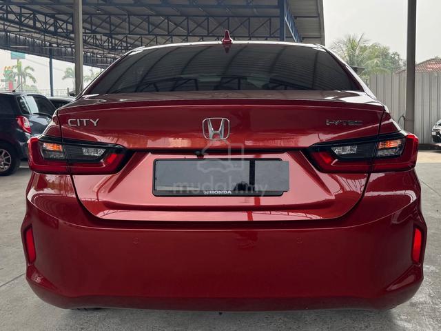 2021 Honda CITY 1.5 V MY20 GN (A) - 5