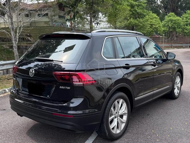 2019 Volkswagen TIGUAN 1.4 TSI HIGHLINE(A) - 3