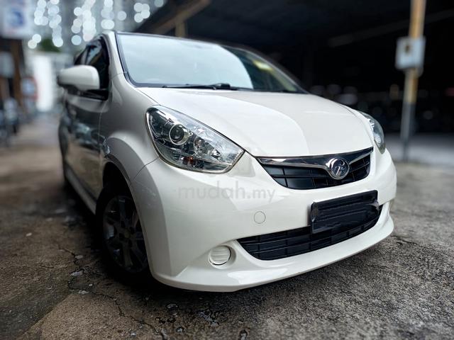 2014 Perodua MYVI 1.3 EZI PREMIUM (A) - 1