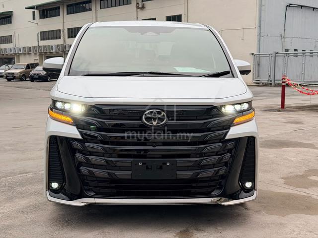 2025 Toyota VELLFIRE 2.4 ZP SROF 4CAM 5A 3K KM - 3