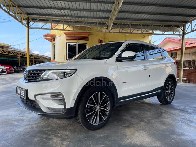 2019 Proton X70 1.8 PREMIUM (A) MILEAGE 70000 KM - 3