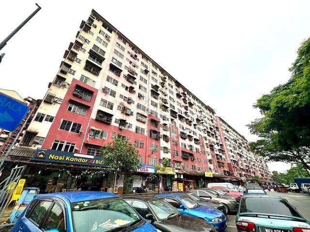 Desa Mentari Flat (Block 2) 1