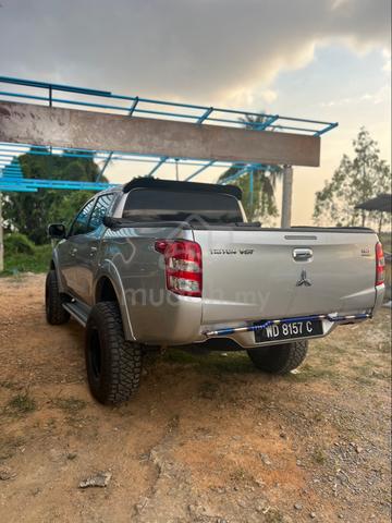 2015 Mitsubishi TRITON 2.5 VGT M/T (M) - 5