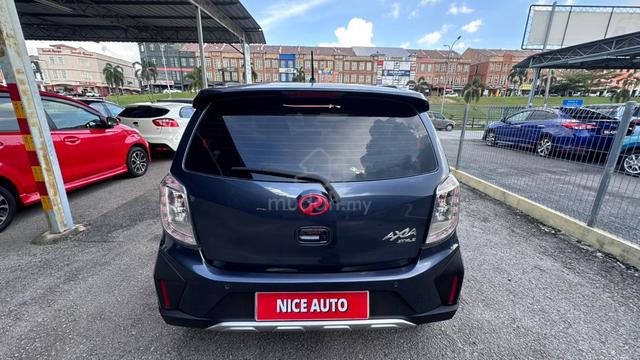 2018 Perodua AXIA 1.0 SE STYLE (A) - 4