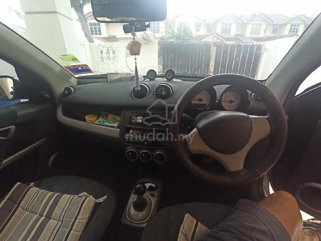 2005 Smart FORFOUR PASSION 1.5 (A) - 3