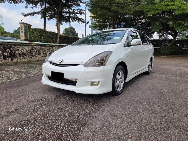 2006✅Toyota WISH 1.8 (A) NEW FACELIFT / FULL SPEC - 2