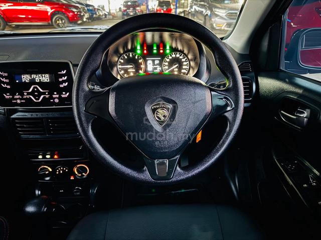 2020 Proton SAGA AUTOMATIK 1.3L (A) LEATHER SEAT - 5