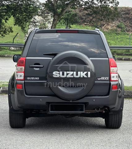 2008 Suzuki GRAND VITARA 2.0 SUPER CONDITION ✅✅✅ - 5