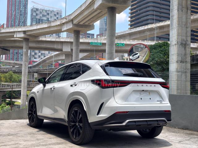 [*Offer*] 2022 Lexus NX 350 2.4 F SPORT AWD (A) - 4