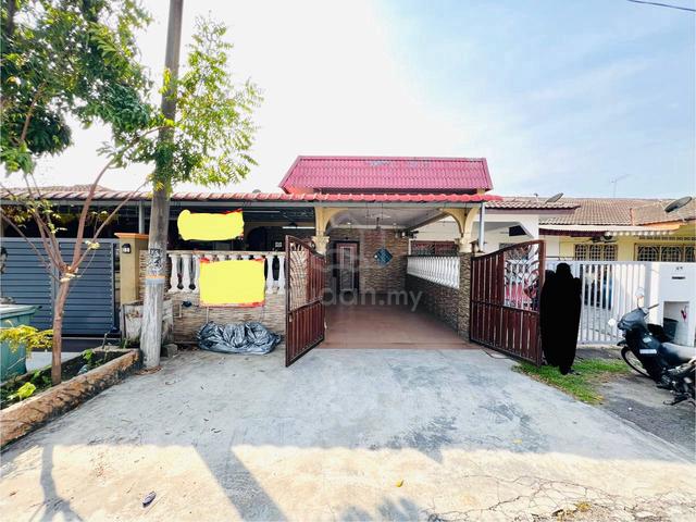 RENOVATED 1-Storey Terrace, Taman Mewah Jaya Bayu Perdana, Klang 1