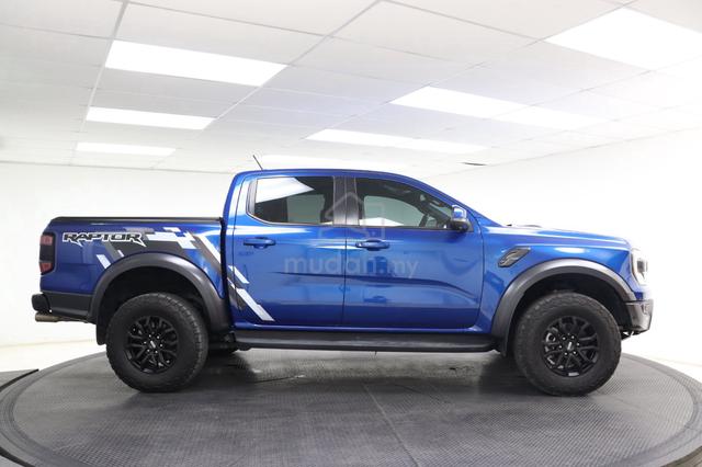 2023 Ford Ranger 3.0L Raptor 4WD Petrol - 2