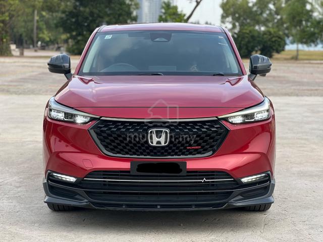 10XX Monthly🔥2023 Honda HR-V 1.5 TURBO V (A) - 4