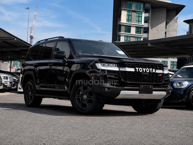 TOYOTA LAND CRUISER LC300 GR SPORT 3.3 V6 DiESEL - 1
