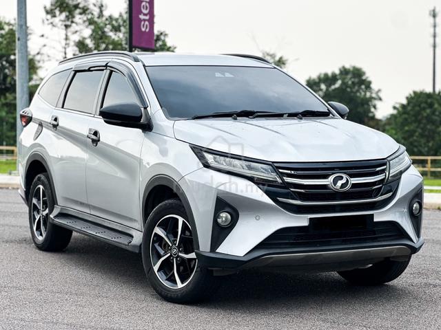 2019 Perodua ARUZ 1.5 AV (A) 7YEAR WARRANTY F/LOAN - 1